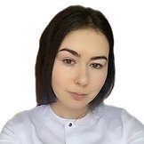 Врач Абдукеримова Айше Бахтияровна