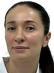 Врач Абибулаева Нина Юриковна