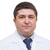 Врач Аблаев Эльдар Эдемович