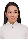 Врач Абляметова Фериде Айдеровна