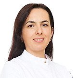 Врач Айрапетова Нина Зораировна