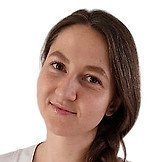Врач Аксенова Мария Викторовна
