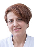 Врач Алиева Элизара Диляверовна