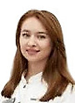 Врач Алябьева Алина Алексеевна