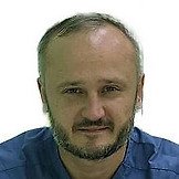 Врач Алёшечкин Павел Александрович