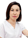 Врач Амдиева Надире Асановна
