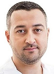 Врач Аметов Решат Даниалович