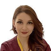 Врач Аметова Лиля Велиевна