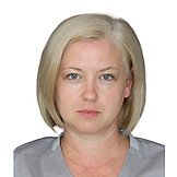 Врач Андриенко Юлия Станиславовна