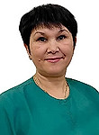 Врач Анисова Тюльпана Фариковна