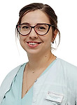 Врач Антипина Анна Алексеевна
