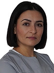 Врач Бабирова Марал Бейларовна