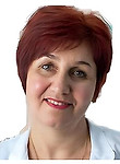 Врач Бегун Гульшерфе Мустафаевна