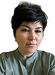 Врач Бейтуллаева Алина Рустемовна