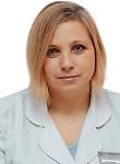Врач Бондарь Наталья Ивановна