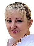 Врач Бондаренко Ольга Николаевна