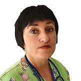 Врач Быкова Ирина Владимировна