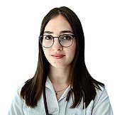 Врач Чауш Севиля Аметовна