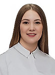 Врач Черненкова Арина Витальевна