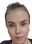 Врач Чигвинцева Виктория Юрьевна 