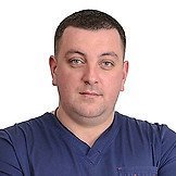 Врач Цикуришвили Вахтанг Давидович