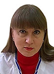 Врач Дяченко Елена Александровна