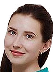 Врач Дрыга Маргарита Олеговна
