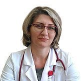 Врач Джемилёва Гульнара Ахтемовна