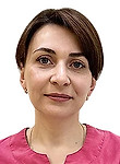 Врач Джиляджи Земине Ибрагимовна
