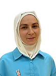 Врач Эмирсалиева Наджие Сулеймановна