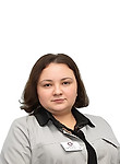 Врач Фёдорова Анна Сергеевна