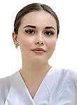 Врач Гемидже Эвелина Эмильевна