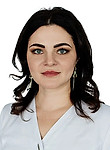 Врач Гришаева Екатерина Алексеевна 