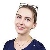 Врач Гвоздецкая Елена Александровна
