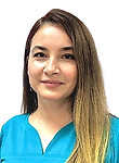 Врач Ибрагимова Нияра Экремовна