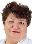 Врач Исатова Зарема Руженовна