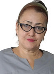 Врач Якубова Эльвина Февзиевна