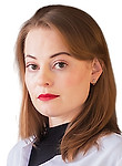 Врач Юрьева Наталья Михайловна