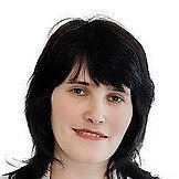 Врач Кадырова Зарина Мунировна