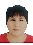Врач Халилова Алиме Алимсеитовна