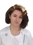 Врач Хоптина Александра Владимировна