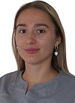 Врач Клочкова Дарья Владимировна