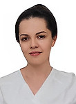 Врач Колосюк Елизавета Сергеевна