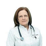 Врач Крапивина Любовь Владимировна