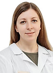 Врач Кровикова Мария Олеговна