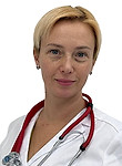 Врач Кулагина Юлия Юльевна