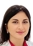 Врач Кулиева Севиль Расимовна
