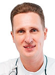 Врач Куликов Максим Сергеевич