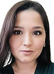 Врач Курталиева Медине Эдемовна