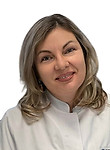 Врач Лавринова Юлия Николаевна